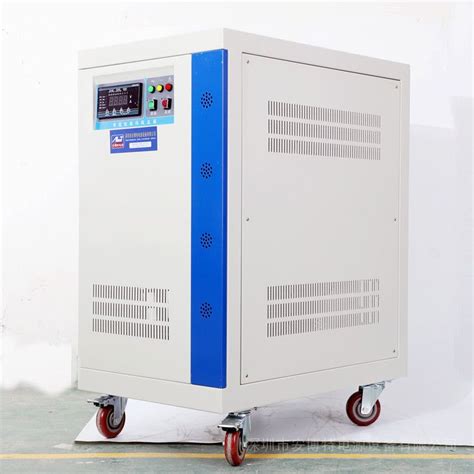 工业稳压器380V全自动三相交流稳压电源SBW-200KVA印刷机-阿里巴巴