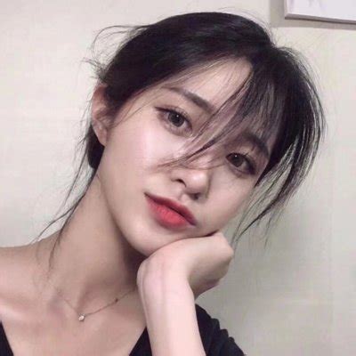 非主流头像简单气质
