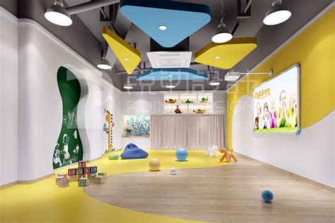 设计幼儿园教室|幼儿园高端设计机构|幼儿园设计展板|空间|室内设计|熙彩设计 - 原创作品 - 站酷 (ZCOOL)