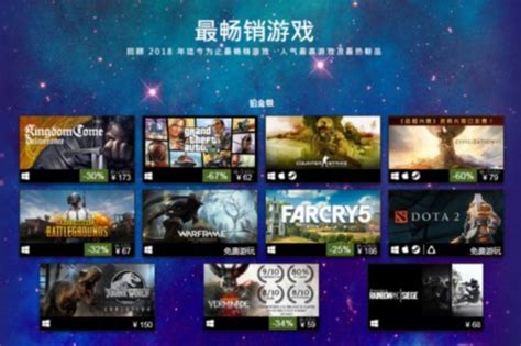 steam游戏排行榜2023一览-五星手游网