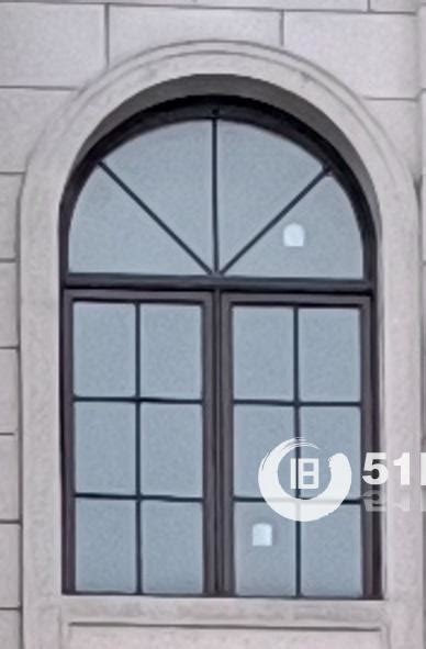 门店做门窗样板图,门店门头,断桥铝门窗图片_大山谷图库