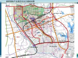 寿县新桥国际产业园 - 安徽产业网
