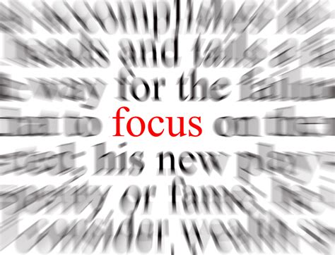Miyav Kids | STAY FOCUSED – You get what you focus on; so focus on what ...