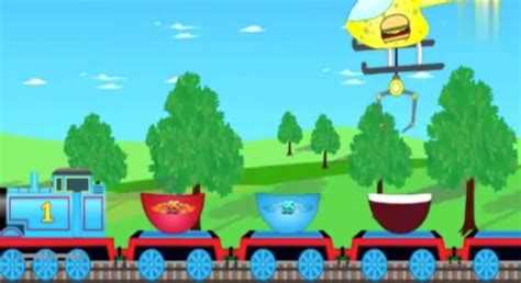 托马斯小火车玩具视频-腾讯视频全网搜
