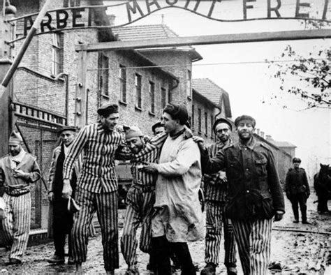 稀有彩色老照片 来自德国第一个集中营 揭示了纳粹的暴行__财经头条