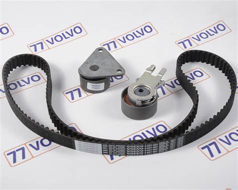 Timing Belt Kit 5-CYL Petrol Volvo C30/C70/S40/V50/S60/V60/S70/V70/S80 ...