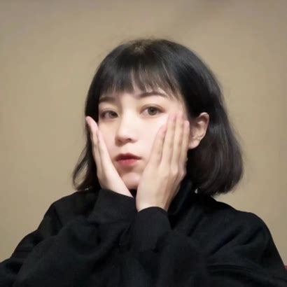 丧尸非主流头像女生