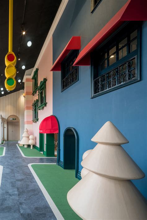 Mlito | 上海奈尔宝Neo Bio儿童游乐园中心设计