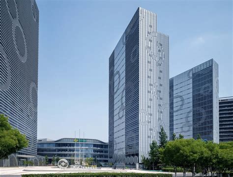 奇虎360天津创业平台 建筑设计 / 筑土国际 | 特来设计