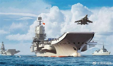 中国第一艘航空母舰正式交付海军- 中国日报网