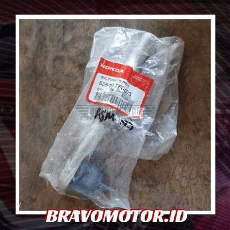 Original 53540-TF0-003 Tie Rod End RH | Bravo Motor - Honda Auto Parts