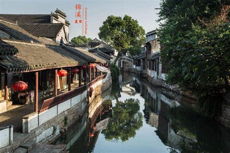 梦里的水乡古镇·锦溪|文章|中国国家地理网