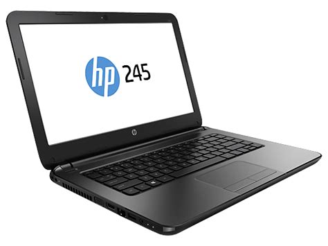 Laptop HP 245 G9 AMD Ryzen 5-5625U 8Gb 512Gb-SSD 14" HD FreeDOS