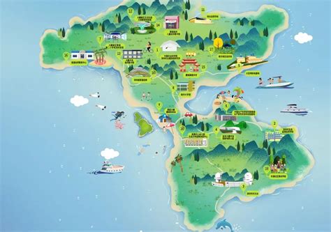 串点成面！深圳大鹏发布首个“绿色地图” - 封面新闻