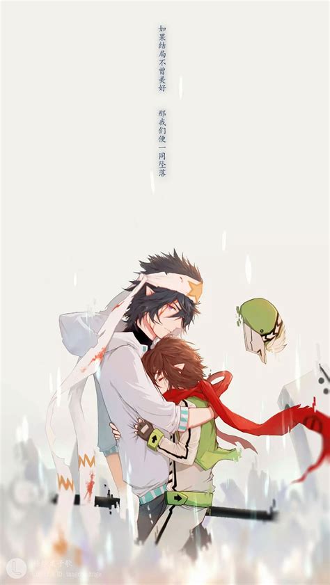 凹凸世界雷卡cp图图片 凹凸世界雷卡cp图图片