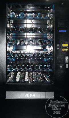 Automatic Products 113 Revision - Used Snack Vending Machines