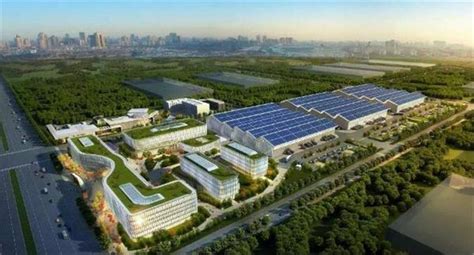 千亿产业集群呼之欲出 深圳龙岗平湖跨境电商产业园开工