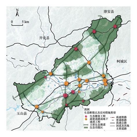 常山县“国际慢城”规划