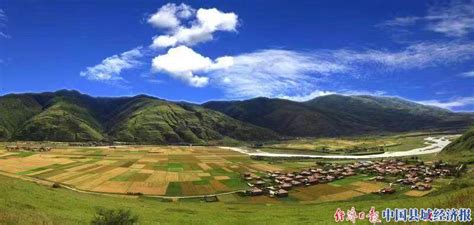 甘孜县城 图片 | 轩视界