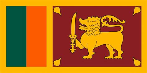 斯里兰卡是哪个国家？斯里兰卡面积和人口以及位置地图 - 必经地旅游网