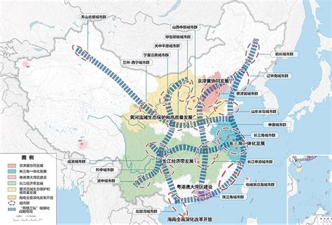 十四五国家发展规划纲要长株潭长株潭20202035年规划方案