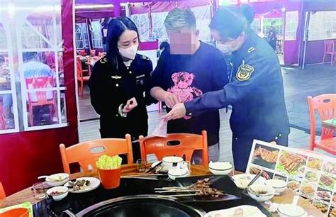 扬州市政府食堂提供游客餐，网友：为了文旅发展拼了 - 川观新闻