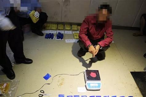红河警方成功破获一起重特大贩卖毒品案 缴获毒品11780.8克_云南长安网