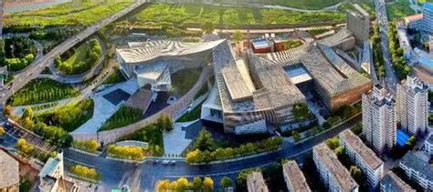 重磅！我司监理的宝鸡文化艺术中心项目荣获2020-2021年度“中国建设工程鲁班奖”