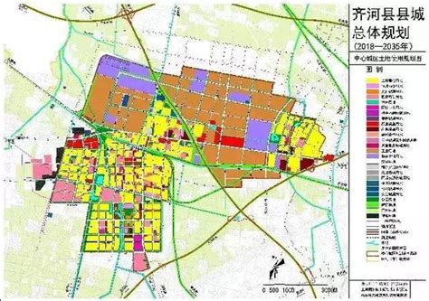 德州2020规划,德州机场,禹城未来城区规划图片(第9页)_大山谷图库