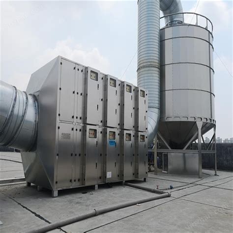 蚌埠废气处理设备卧式喷淋塔安装方便-环保在线