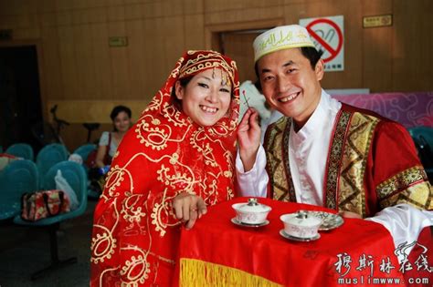 独具特色的宁夏回族结婚习俗，你知道多少？_婚礼策划_蓝装资讯网