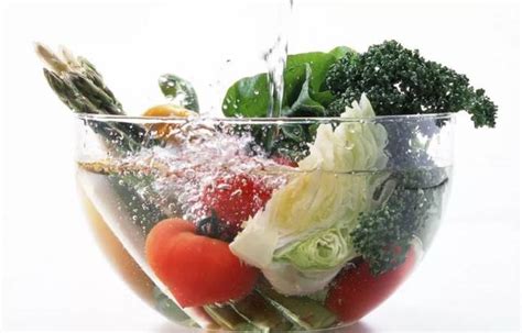 蔬菜你洗对了吗？蔬菜上面农药残留应该怎样清洗？ - 四川精卫食品检测科技有限公司