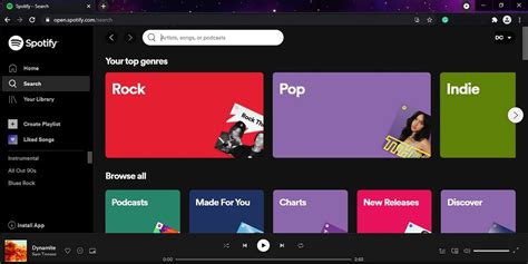 How To Use Spotify Web Player [Full Guide]