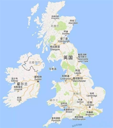 英国行政区划-英国行政区划的介绍