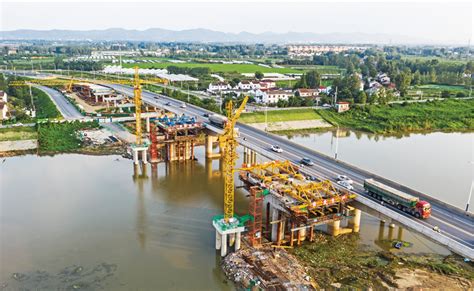东大街桥主体完工_滁州市人民政府