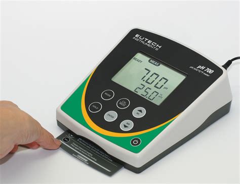 PH Meter pH700 with PH and ATC Probe Each - Trafalgar Scientific