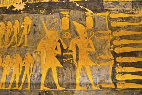 古埃及建筑：古埃及第一位女法老陵墓|Hatshepsut|法老陵墓|哈特谢普苏特_新浪新闻
