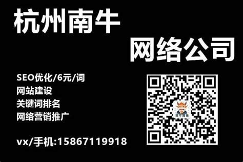 杭州网站优化公司-杭州SEO【先优化 成功后再月付】杭州尚南网络