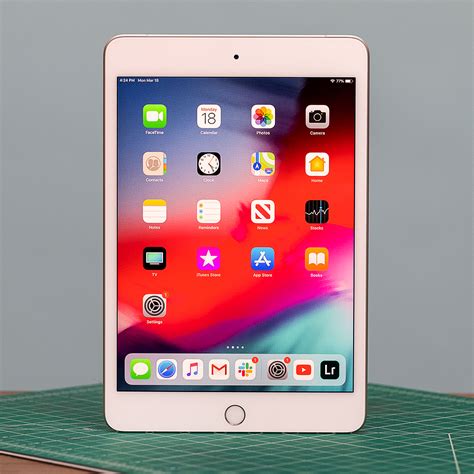 Apple iPad 7 2019 Tablet Review: Small changes with a big impact ...