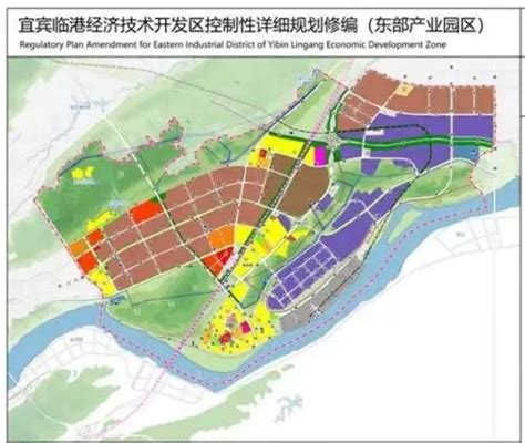 打造2大城市服务核心！宜宾三江新区规划重磅出炉-三江房产网