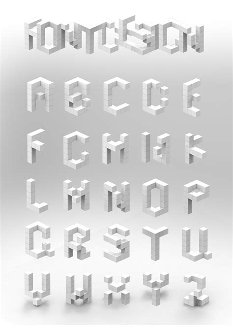 创意动态字体海报设计欣赏 by - 设计师 Andrei Robu|字体|设计师|动态_新浪新闻
