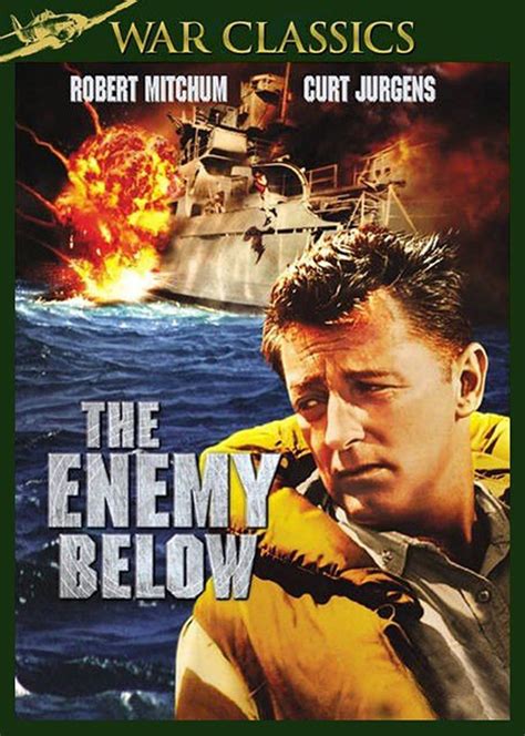 海底喋血战(The Enemy Below)-电影-腾讯视频