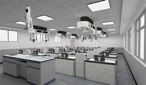 深圳实验室装修设计单位推荐，广东专业做实验室装修公司 - 华安实验室设计
