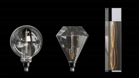 工业风耐用LED灯具_电器|王石二代-优秀工业设计作品-优概念