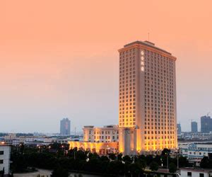 苏州吴中白金汉爵大酒店酒店图片