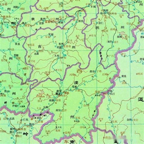 赣州有几个区（赣州市区划一览表） – 碳资讯