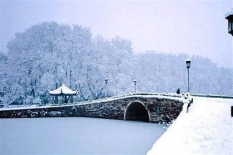 杭州下雪了吗2020 浙江下雪一般在几月_旅泊网