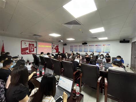 阳江市政务服务数据管理局举办全市一网共享平台系统操作培训