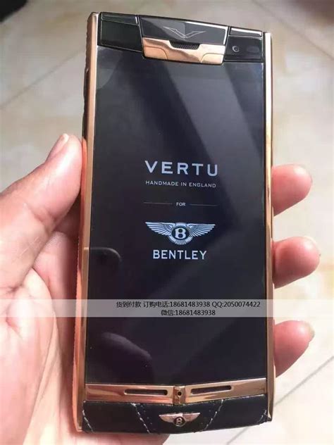 私人总裁vertu威图手机宾利touch经典K8手机皮套精工蓝宝石原装屏