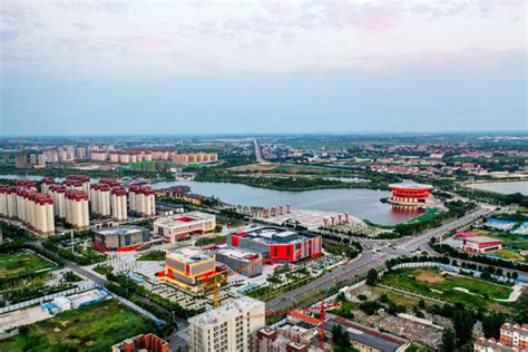 中国水电三局 专题报道 郓育美好 城就未来——六公司助力山东郓城打造靓丽城市新名片纪实